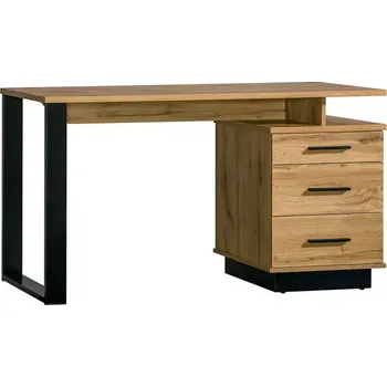 Kancelářská sestava Psací Stůl La8 3S Lamelo