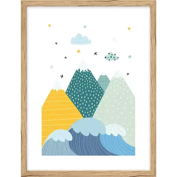 Obraz Obraz 30x40 kno3040.089 l13.15.038 broza