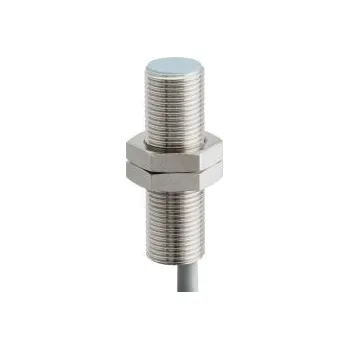 Baumer Indukční, Snímač přiblížení Válec se závitem M12 4 mm 12 → 36 V DC