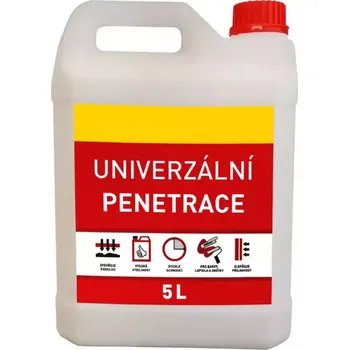 Penetrace Baumax Univerzální penetrační nátěr 5L