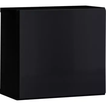 Obývací stěna Závěsná skříňka Switch SW 5 černá