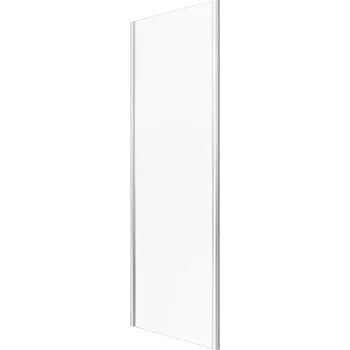 Sprchová zástěna Modo 80x190 chróm