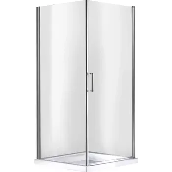 Sprchový kout čtvercový Vela 90x90x190