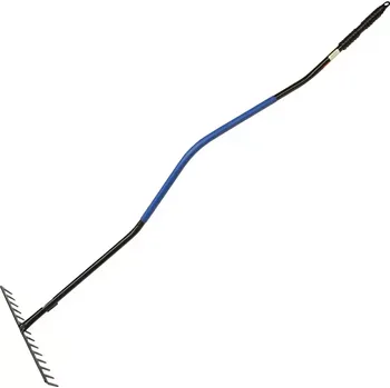 Hrábě Hrábě 16 hroté kovové Ergoline