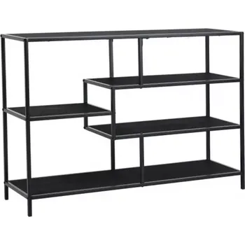 Kancelářská sestava Regál Benton 31333J černý 5T