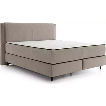 Sedací souprava Postel Alice 160/200 Poso3/Paros 3 béžová + matrace