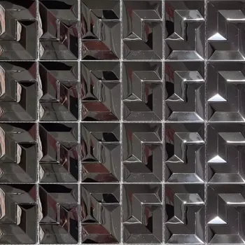 Obklad Mozaika YZ2303 Graphite 30/30