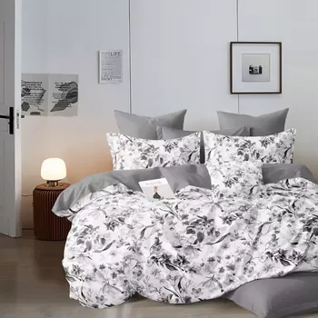 Povlečení Povlečení z mikrovlákna ALBS-7363 140x200 Lasher