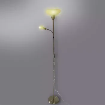 Stojací lampa Stojací lampa F34 sn lp2