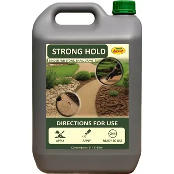 STRONG HOLD 5L stabilizátor na štěrk, kámen, kůru