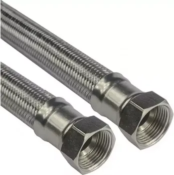 Připojovací hadice na vodu M1˝xM1˝ - 300mm
