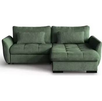 Sedací souprava Rohová sedací souprava Cafu L pravá LOUIS 672