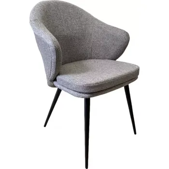 Jídelní set Židle Dc-256 Turyn 10 – šedá