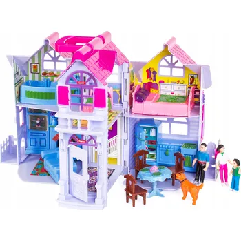 Doplněk pro panenku Domeček pro panenky Doris DHF611 28 cm