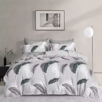 Povlečení Povlečení z mikrovlákna ALBS-7334 140x200 Lasher