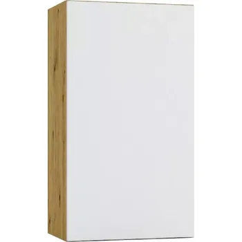 Kuchyňská skříňka Kuchyňská Skříňka Isabel W40 P/L popelavě šedá/artisan