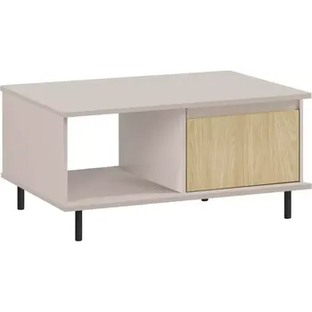 Obývací stěna Konferenční Stolek Malta MA12 béžová/dub