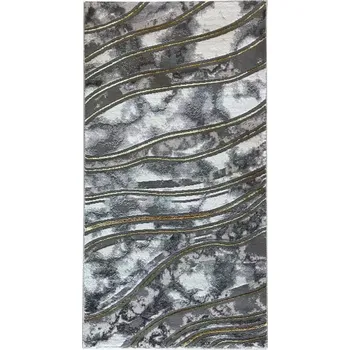 Koberec Koberec Heatset Marmara 0,8/1,5 E538A šedý