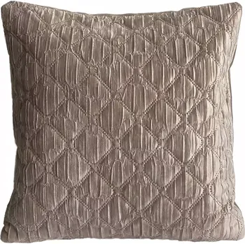 Povlak na polštářek Povlak na polštář Ami RQ-201 40x40 cm béžový