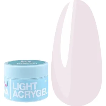 Lak na nehty Akrylový Gel na nehty Luna Light 05, 30 ml