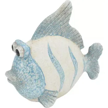 Zahradní dekorace Rybka 17,5x7,5x16 UA24-23017-17,5