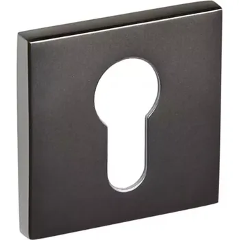 Dveřní kování Štít R67F PZ antracit