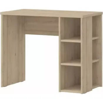 Kancelářská sestava Psací Stůl Kiki RS90-BK/KI beech