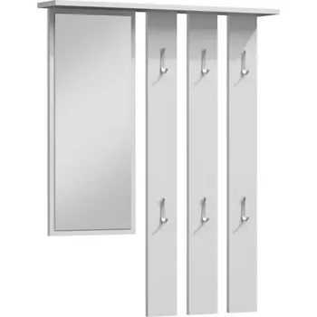 Věšák Věšák Paris Bílý