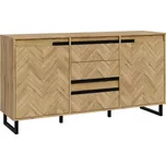 Komoda Solletico Dub Spica / Dub Bartex