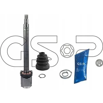 Poloosa kola GSP 699146 Sada kloubu, hnací hřídel