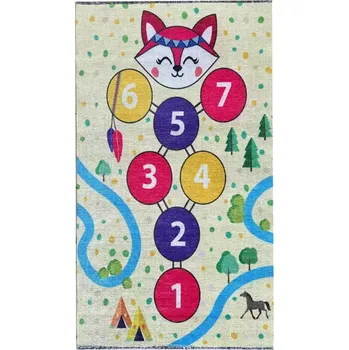 Koberec Dětský koberec Print Pera Bumblebee 1.6/2.3 00625(01)