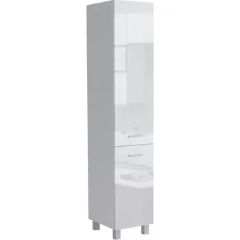 Kuchyňská skříňka Kuchyňská Skříňka Lucjan 40dk 2f 2100 lux bílá