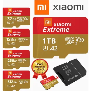 Paměťová karta Micro SD Lenovo hight-performance 128GB +