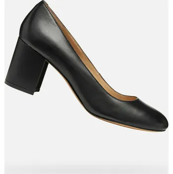 Dámské lodičky Geox Dámské Černé dámské lodičky Geox Virnilisa 65 Černá 38 (2990029)