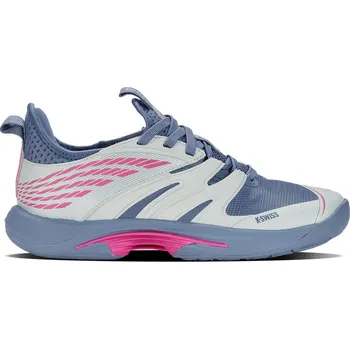 Dámská obuv K-SWISS Dámské tenisové boty K-Swiss Speedtrac FIALOVÁ|MODRÁ|RŮŽOVÁ