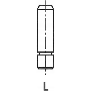 Posilovač řízení Vedení ventilu Freccia G11634