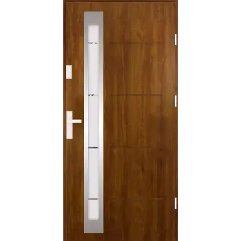 BAUMAX Marbella 88 cm 207,8 cm 55 mm 80P Zlatý dub