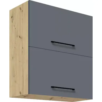 Kuchyňská skříňka Kuchyňská Skříňka Infinity 47G GREY