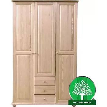 Předsíňová stěna Skříň 41A Borovice