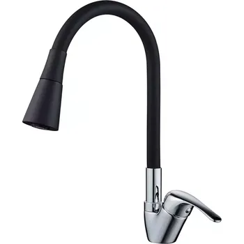 Vodovodní baterie Flexibilní baterie dřezová Tina