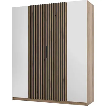 Kancelářská sestava Skříň Kaja EV/EV-BL 2 Zrcadlo 2LAM