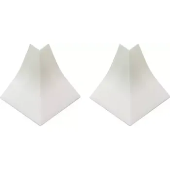 Roh Vnější – Bílá LWS-011