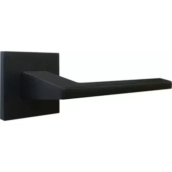 Dveřní kování Klika DECO ZR25 černá