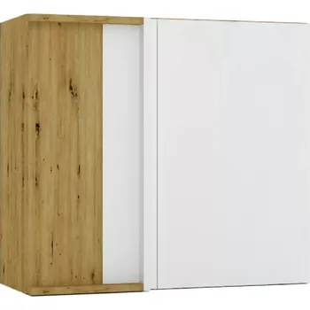 Kuchyňská skříňka Kuchyňská Skříňka Isabel WNP P/L popelavě šedá/artisan