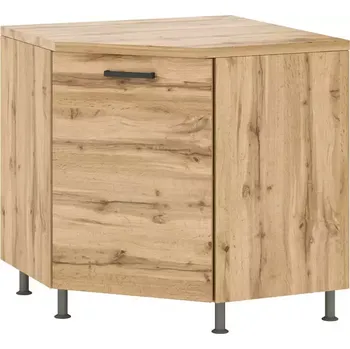 Kuchyňská skříňka Kuchyňská rohová skříňka Sofia DN 90x90 1D