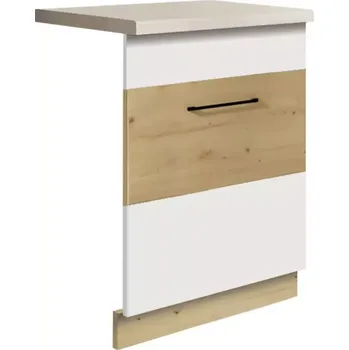 Kuchyňská Skříňka Infinity ZM60 WHITE ARTISAN