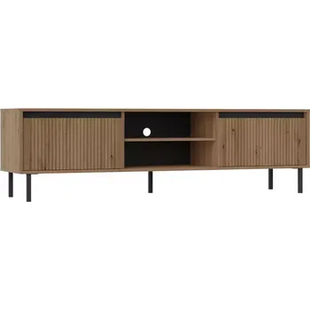 Obývací stěna TV Stolek Osaka 312 2S dub evoke