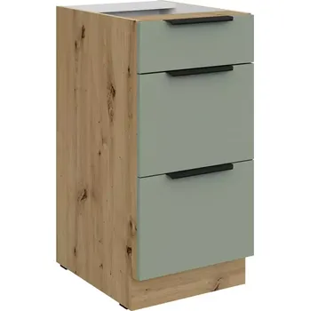 Kuchyňská skříňka Aria SA/AR Anti Fingerprint 40d 3s Bb