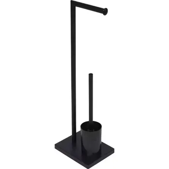 Stojan na toaletní papír black bpl0126aa