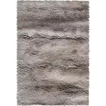 Koberec Shaggy Cayman 1,2/1,7 hnědá